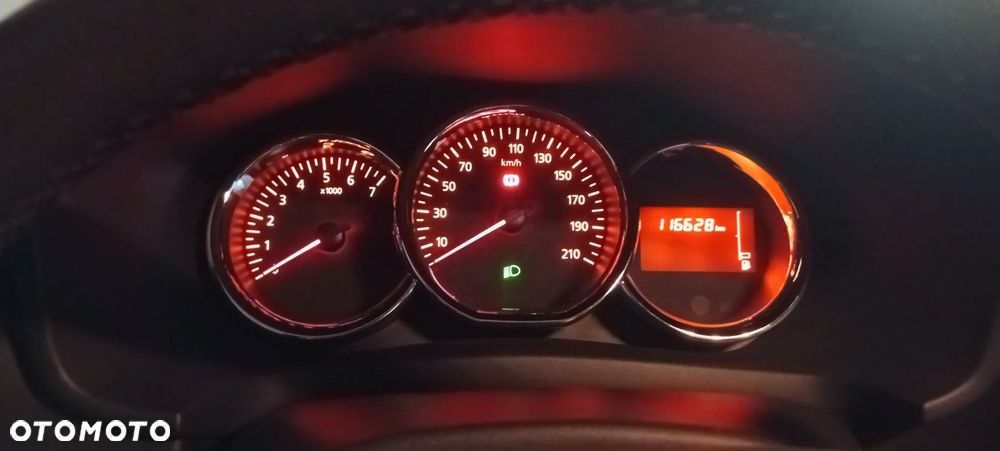 Dacia Sandero Stepway 1.5 dCi - 12