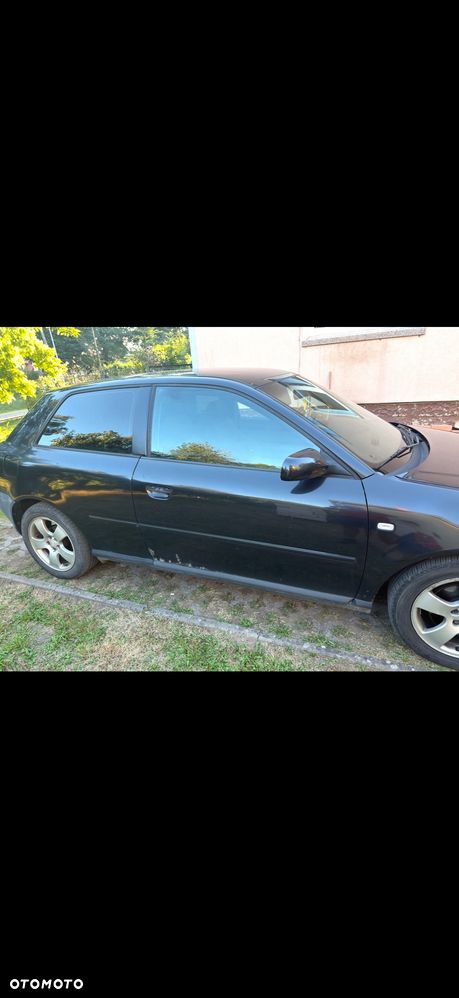 Audi A3 3-drzwiowe - 3