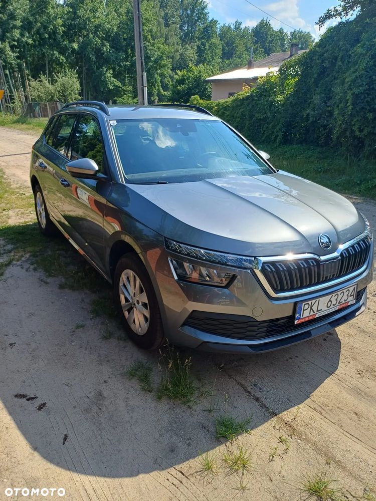 Skoda Kamiq - 7