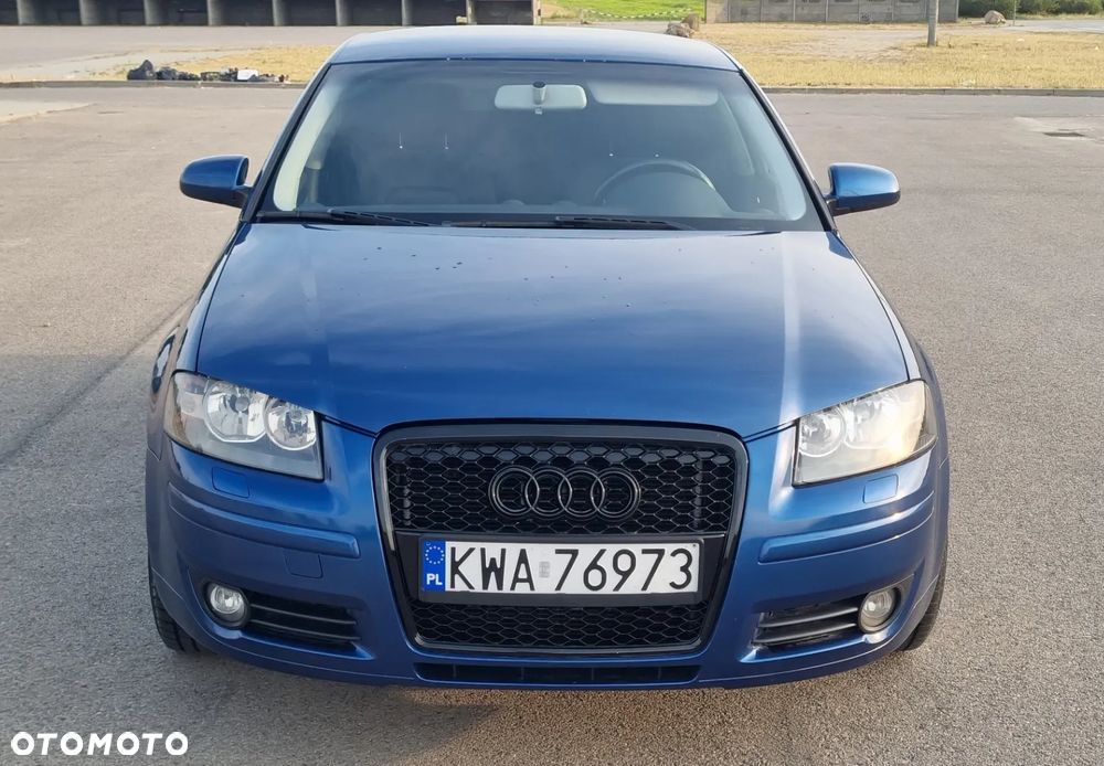 Audi A3 Sportback 2.0 TDI Ambiente - 4