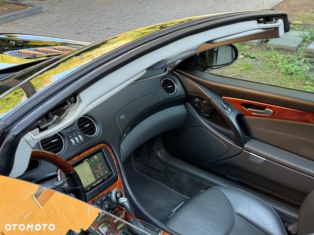 Mercedes-Benz SL 500 - 29