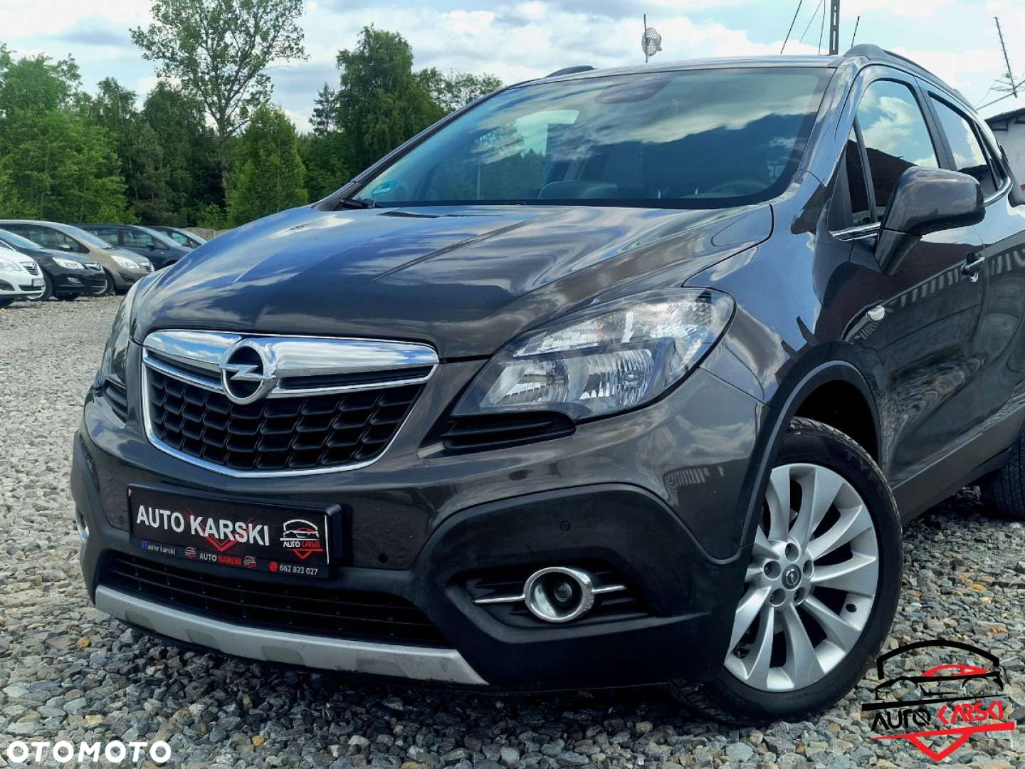Opel Mokka - 8