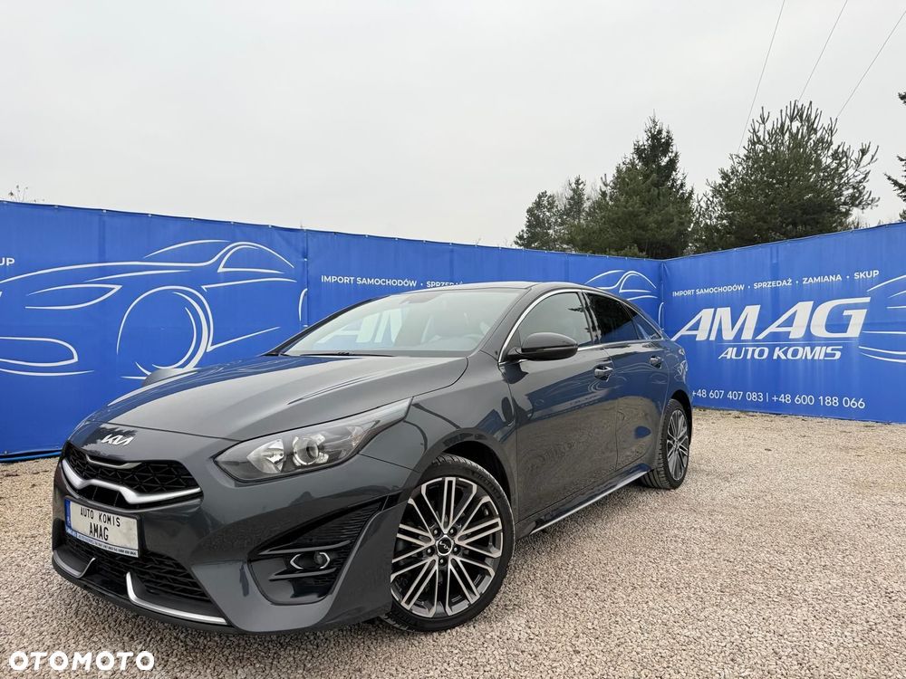 Kia ProCeed 1.5 T-GDI OPF GT LINE - 1