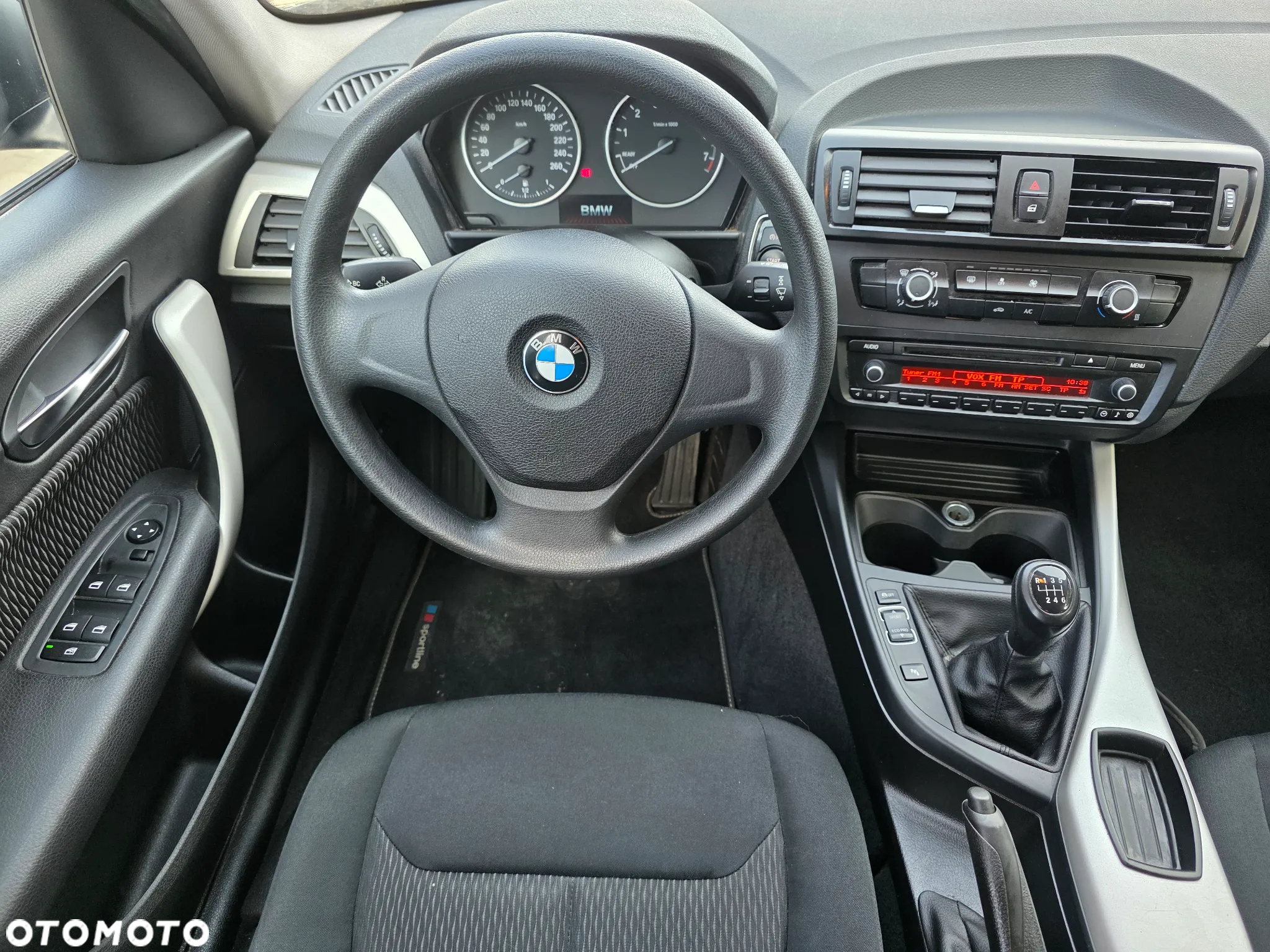 BMW Seria 1 116i Sport Line - 14