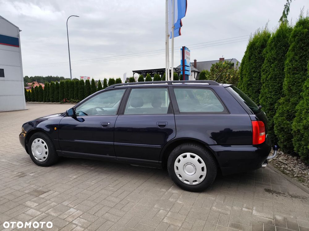 Audi A4 Avant 1.6 - 2