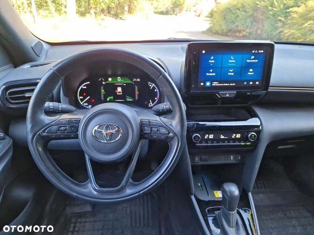 Toyota Yaris Cross - 15