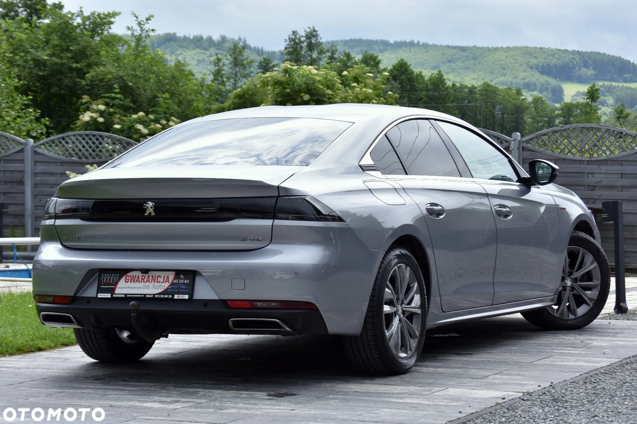 Peugeot 508 1.5 BlueHDi Allure S&S EAT8 - 18