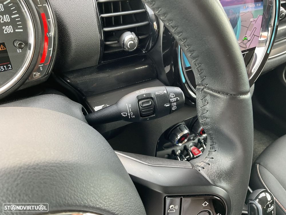 MINI Clubman One D Auto - 24