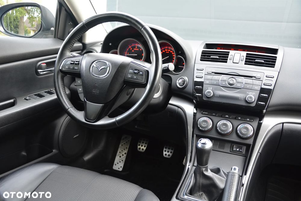 Mazda 6 2.2 CD Sport - 30