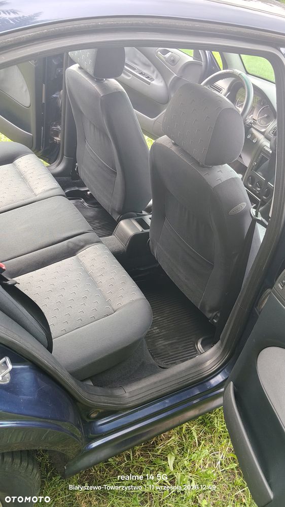 Skoda Octavia 1.9 TDI Ambiente - 9