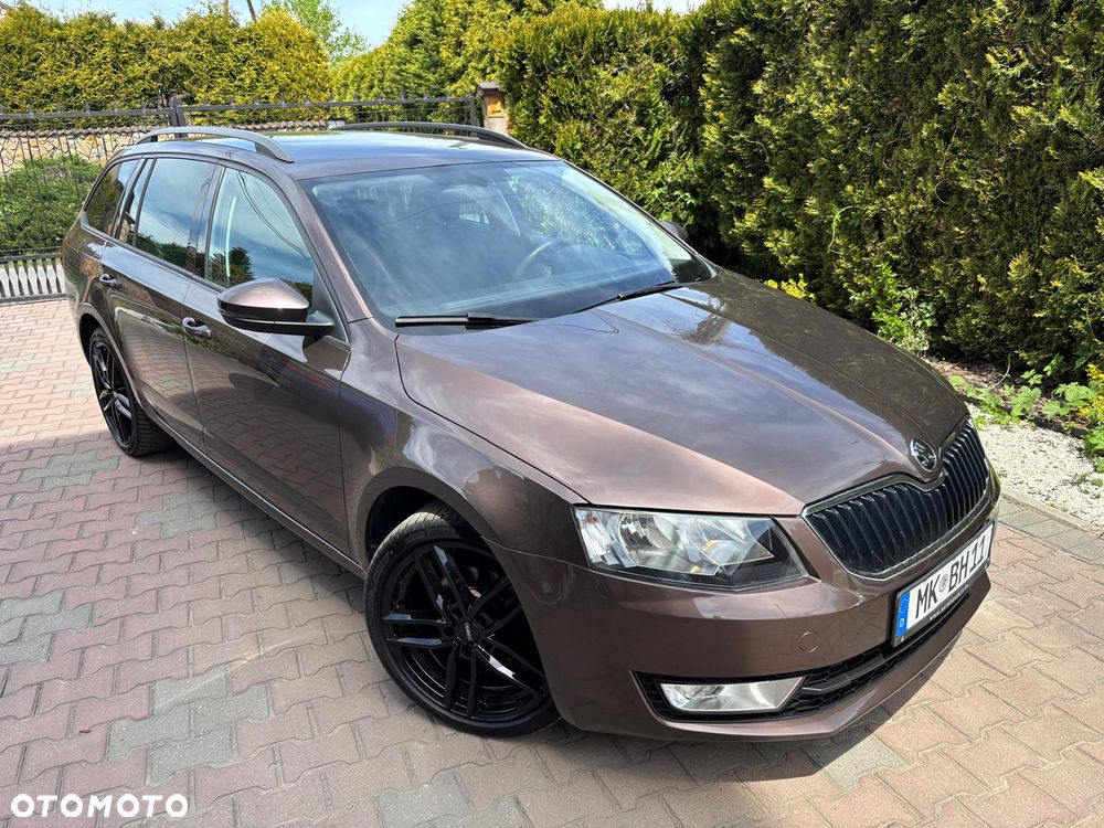 Skoda Octavia 2.0 TDI (Green tec) 4x4 Ambition - 1