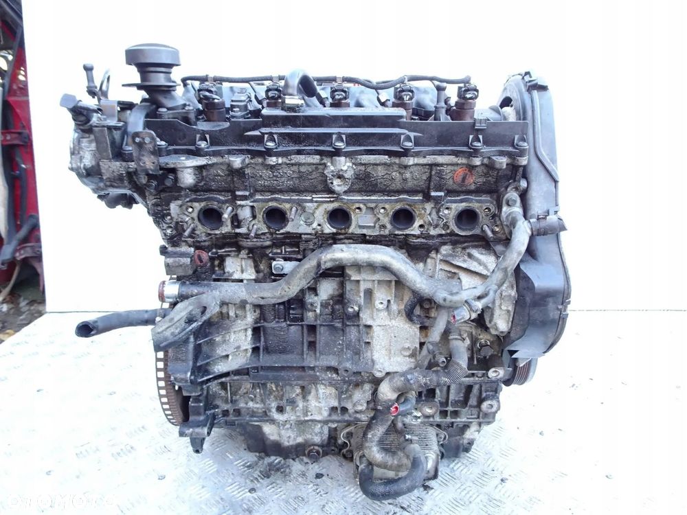 silnik + wtryski volvo s80 ii v70 iii 2.4 d5 185 km - 8