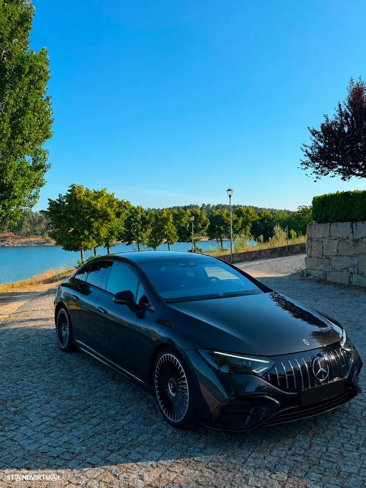 Mercedes-Benz EQE - 1