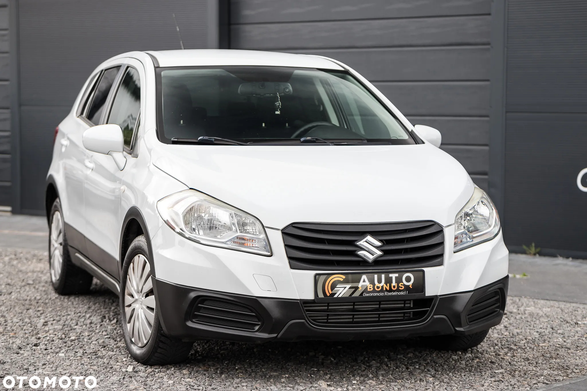 Suzuki SX4 S-Cross 1.6 DDiS 4x2 Comfort - 7