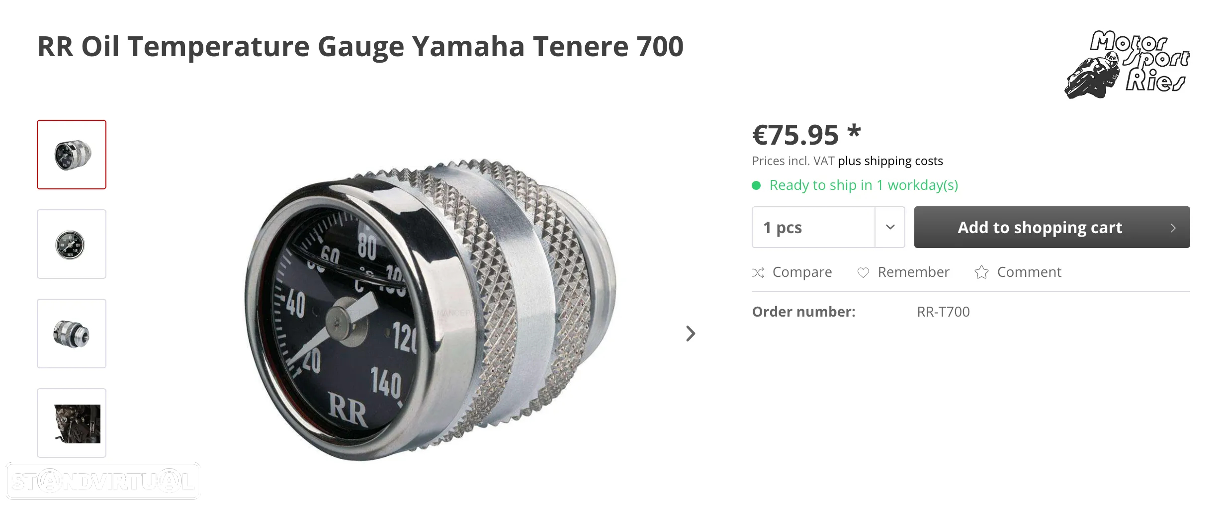 Yamaha Ténéré 700 - 46
