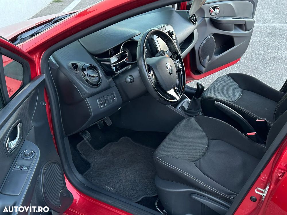 Renault Clio 0.9 TCe Authentique - 7