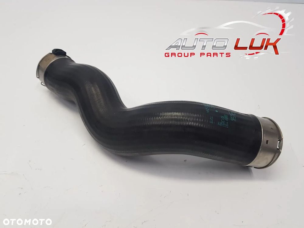 Przewód Rura Wąż Powietrza Intercoolera Turbo BMW F20 F21 F22 F23 F25 F26 F30 F31 F32 F33 F34 F36