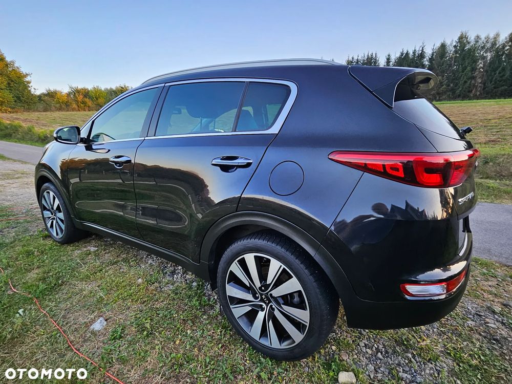 Kia Sportage 1.7 CRDI 2WD Dream-Team Edition - 20