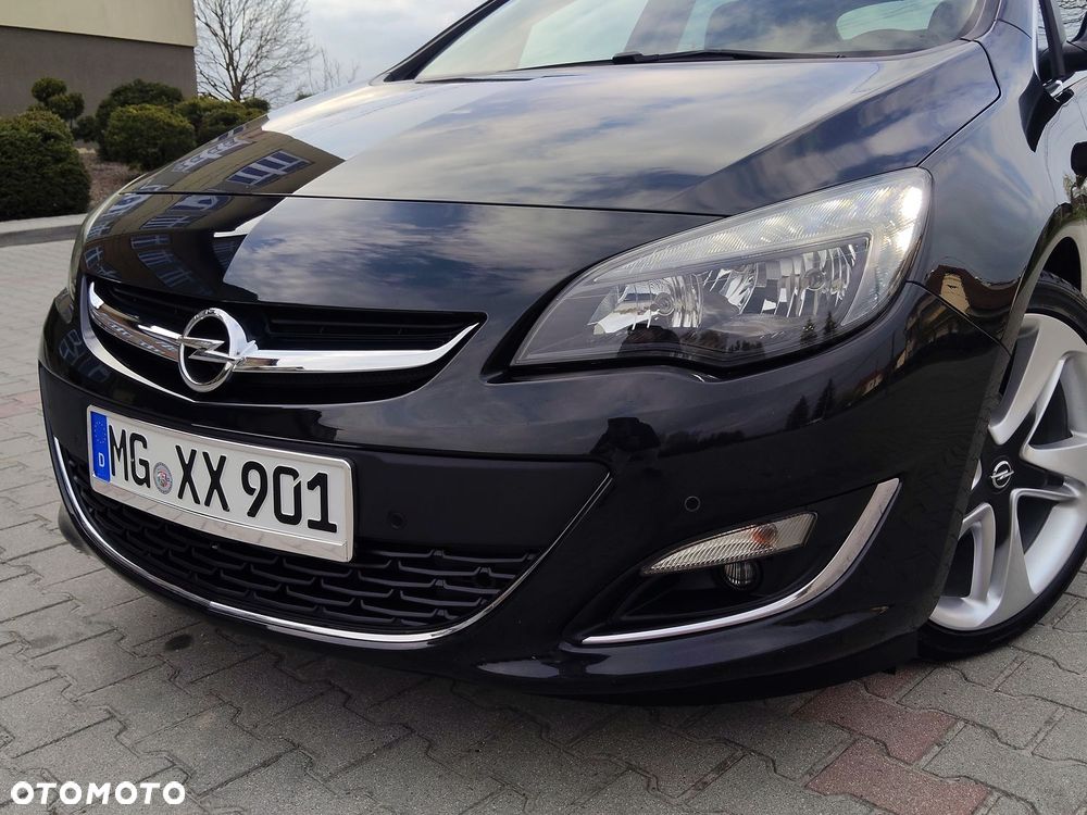 Opel Astra 1.6 Cosmo - 9
