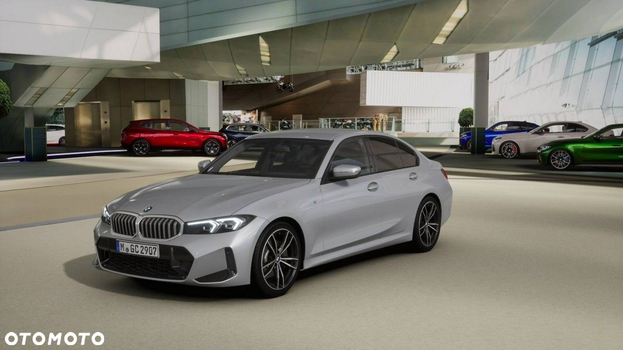 BMW Seria 3 318i - 2