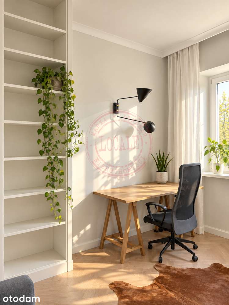 SPACEROWA | 60 M² | PO GENERALNYM REMONCIE | KAMIENICA 1938