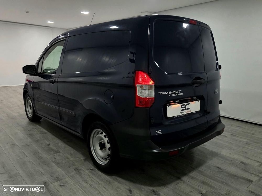 Ford Transit COURIER VAN - 2