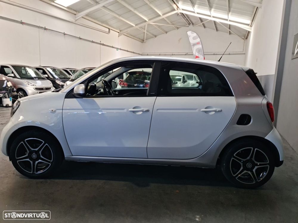 Smart ForFour - 25