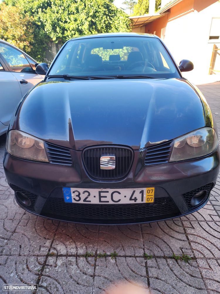 SEAT Ibiza 1.2 12V Fresc Plus - 10