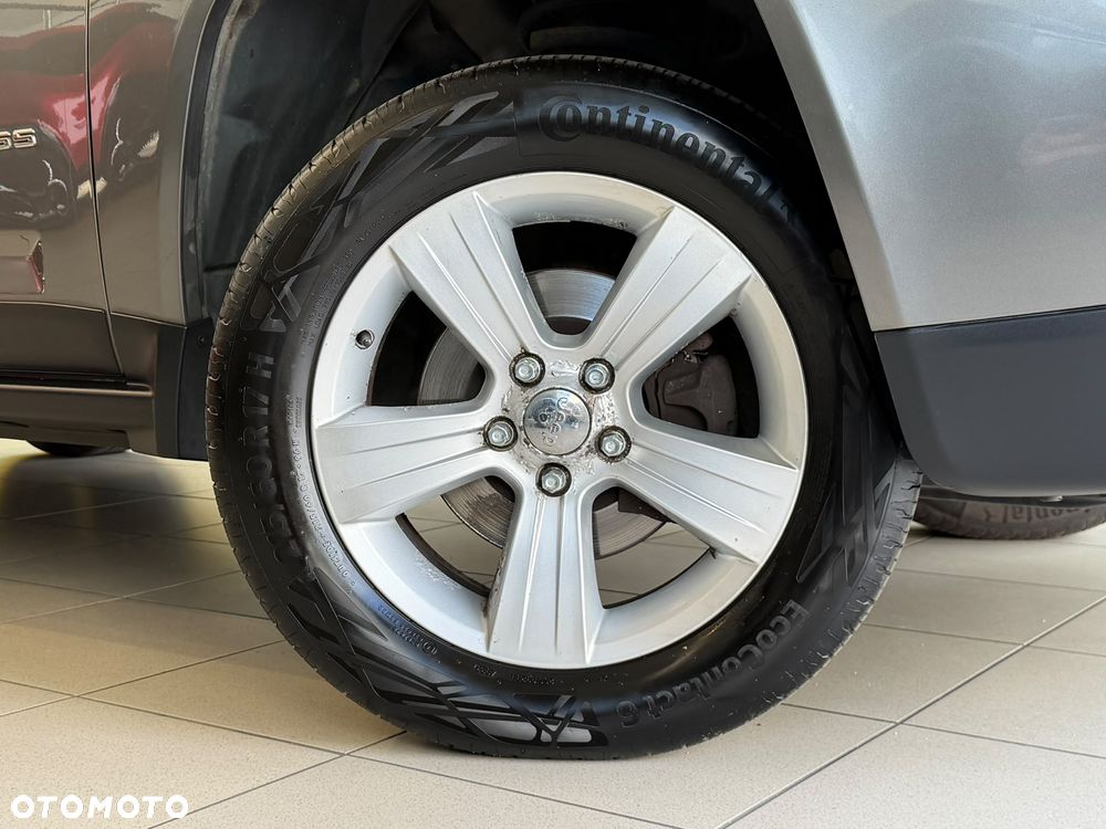 Jeep Compass 2.0 4x2 Sport - 11