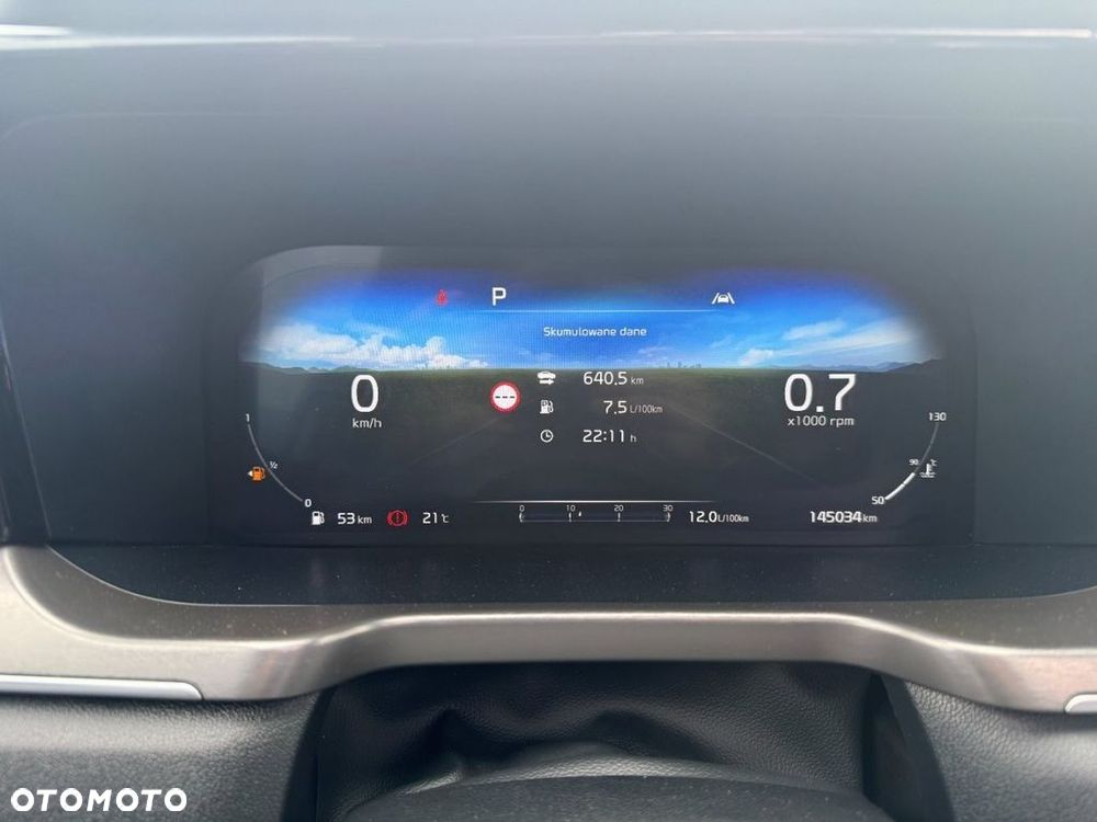 Kia Sorento 2.2 CRDi Prestige Line 4WD DCT 7os - 26
