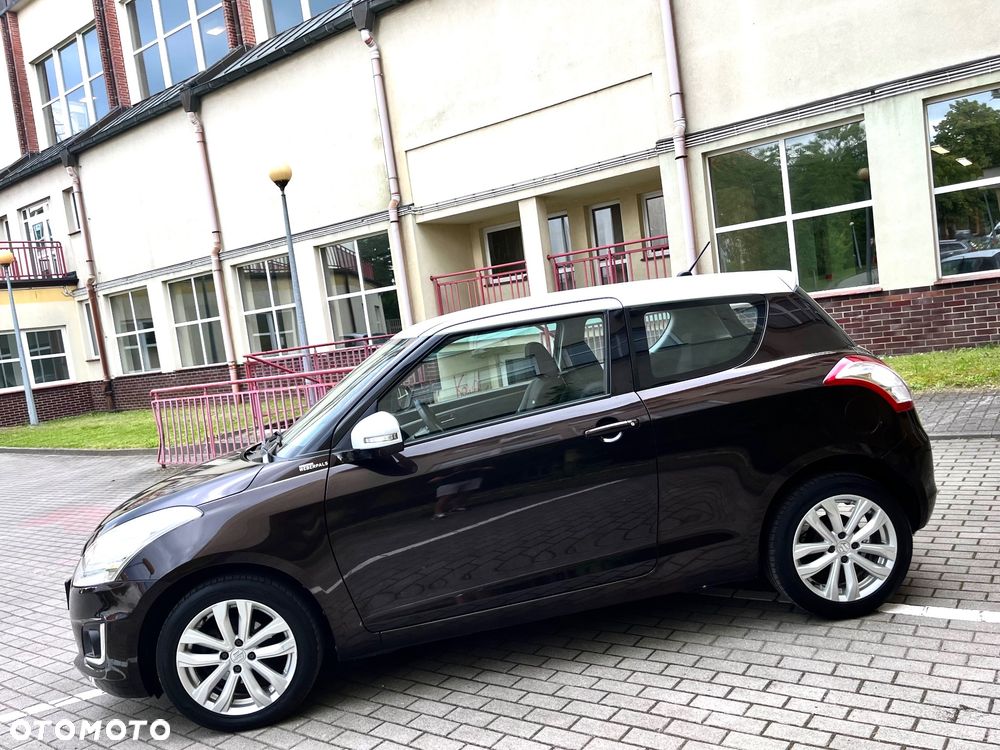 Suzuki Swift 1.2 30 Jahre - 7