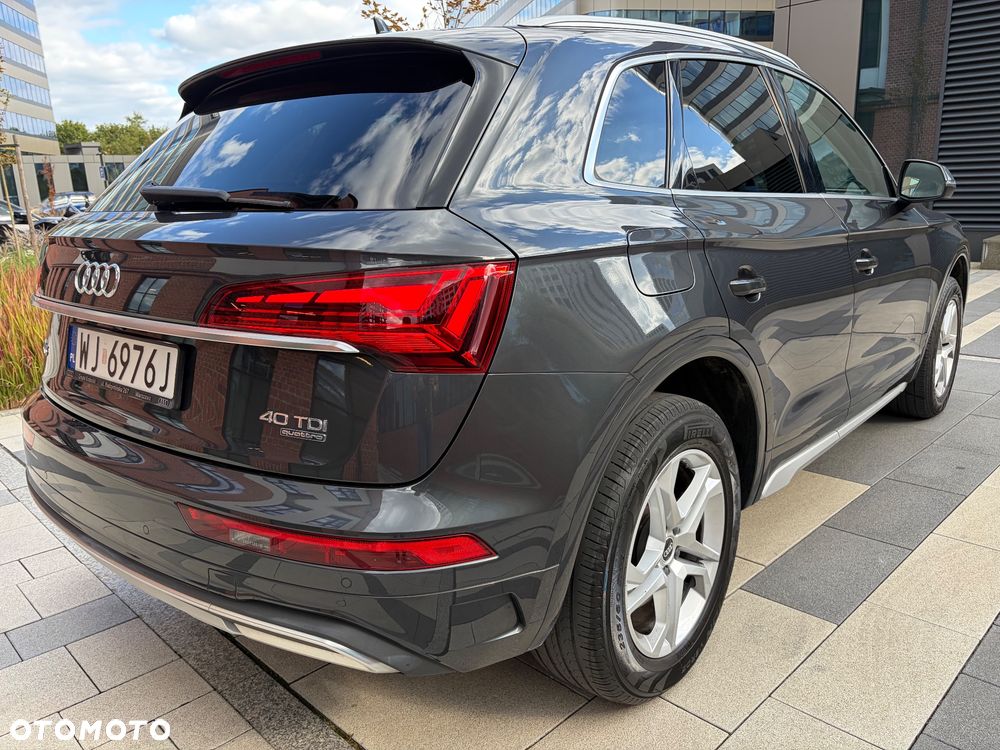 Audi Q5 40 TDI mHEV Quattro Advanced S tronic - 20