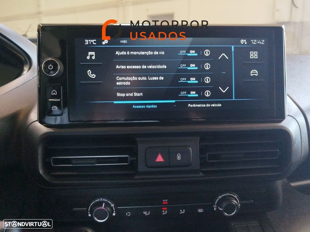 Peugeot Partner 1.5 BlueHDi M Standard - 19