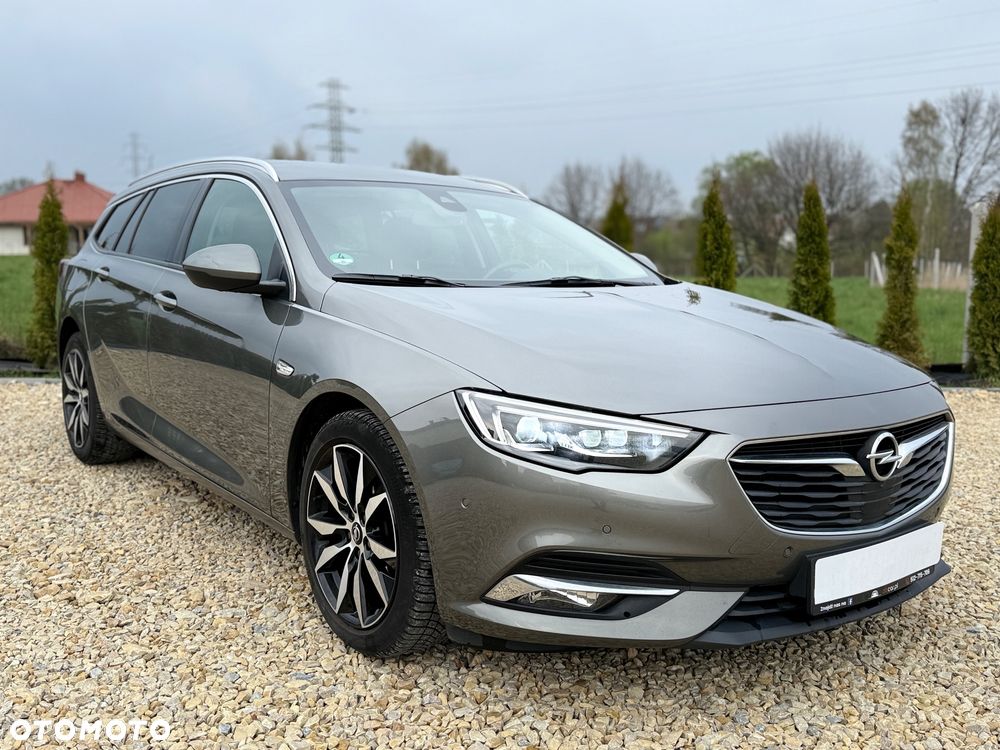 Opel Insignia 2.0 CDTI automatik Innovation - 12