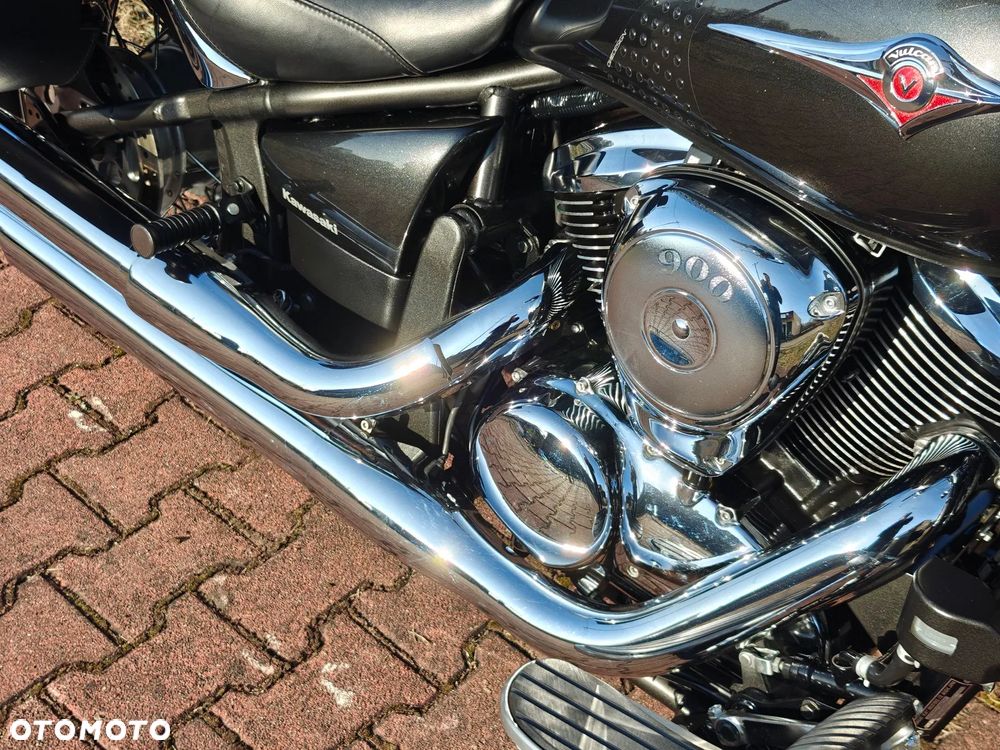 Kawasaki Vulcan - 8
