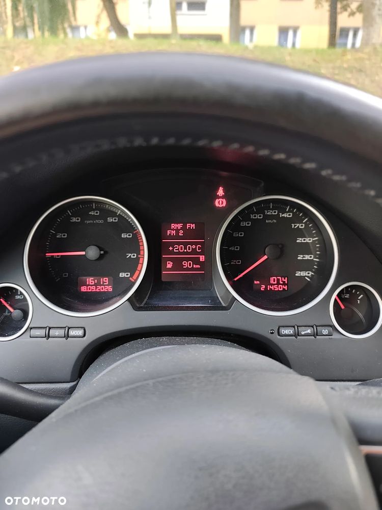Seat Exeo 1.8 TSI Style - 8
