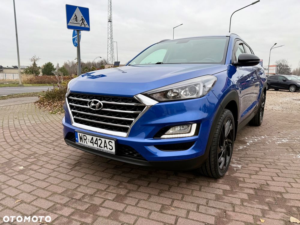 Hyundai Tucson 1.6 GDi Comfort 2WD - 18