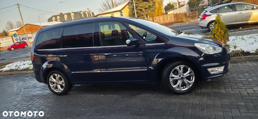 Ford Galaxy 2.0 TDCi Ghia - 18
