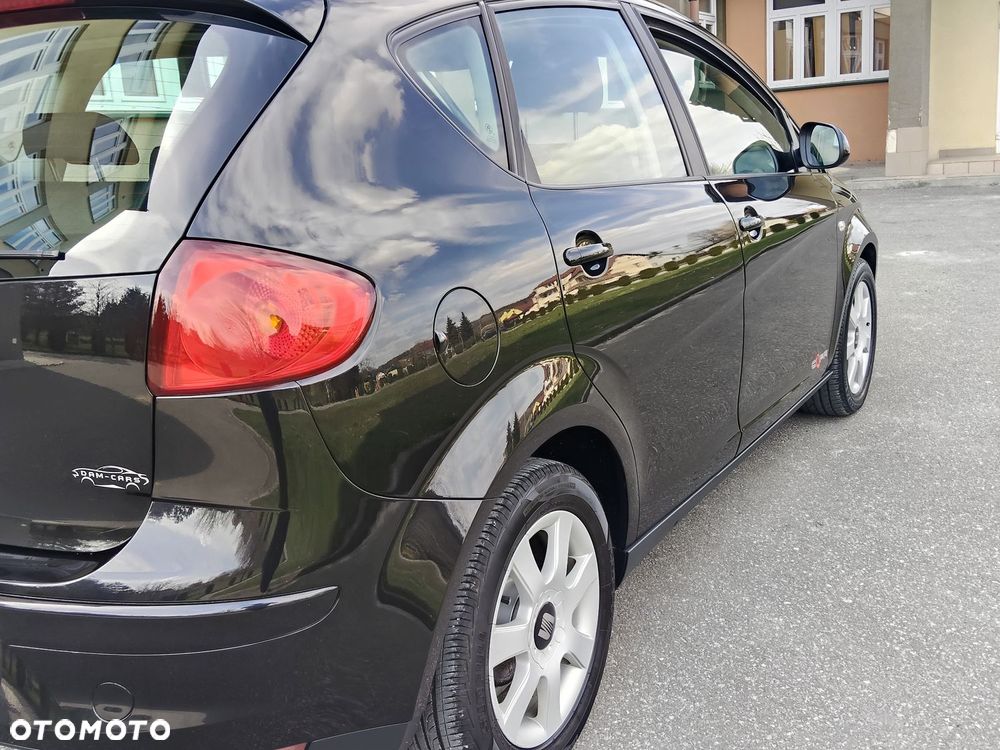 Seat Altea 1.6 Stylance - 5