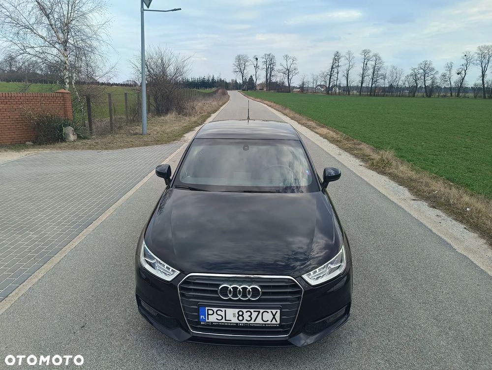 Audi A1 Sportback 1.6 TDI Sport - 13