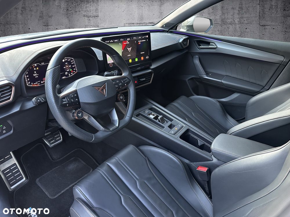 Cupra Leon Sportstourer 2.0 TSI DSG VZ CUP - 8