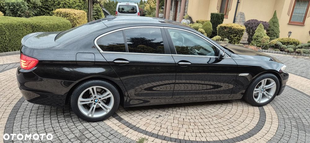BMW Seria 5 520d - 7