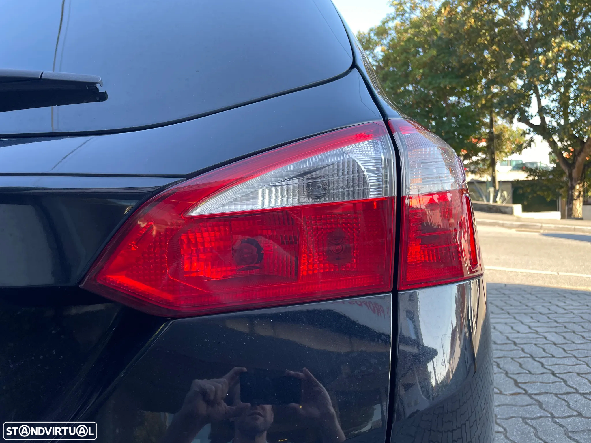 Ford Focus SW 1.0 EcoBoost S&S TITANIUM - 12