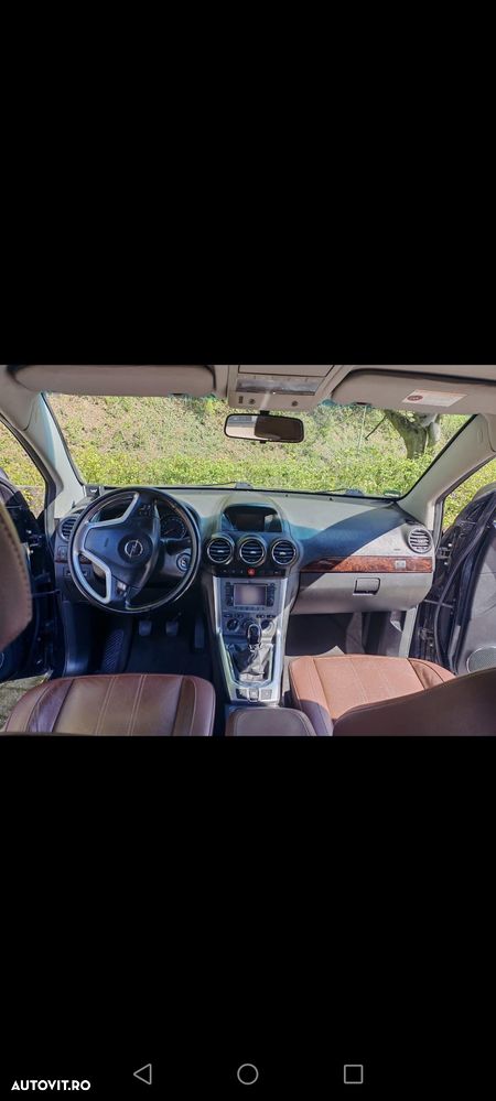 Opel Antara 2.2 CDTI ecoFLEX Start/Stop Selection - 13