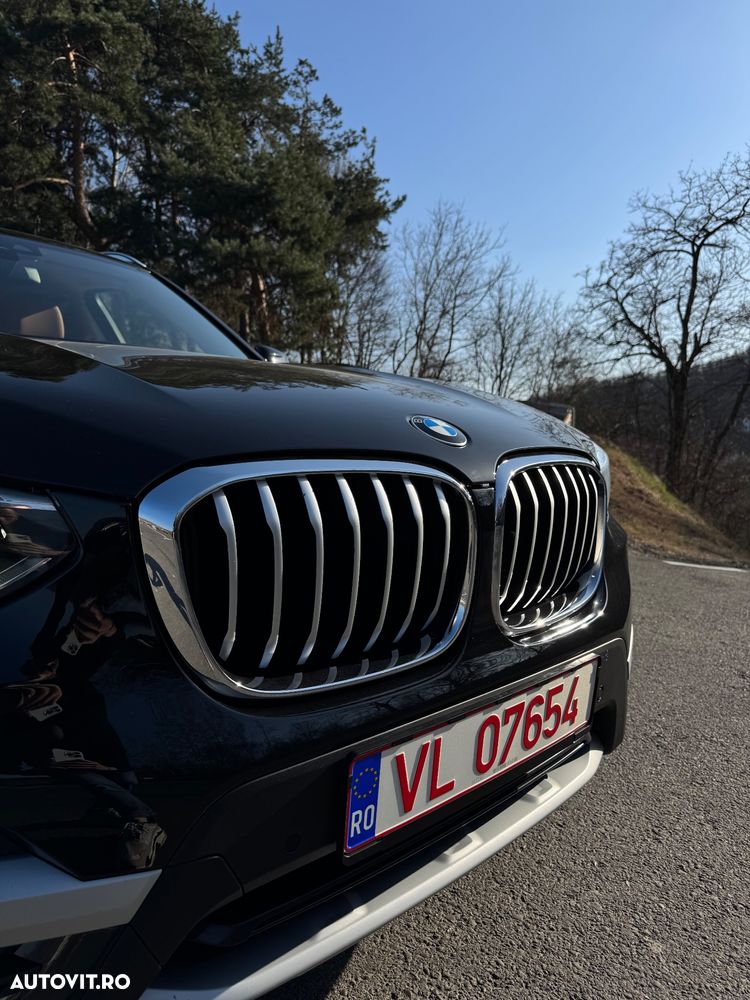 BMW X3 xDrive20d Aut. xLine - 14