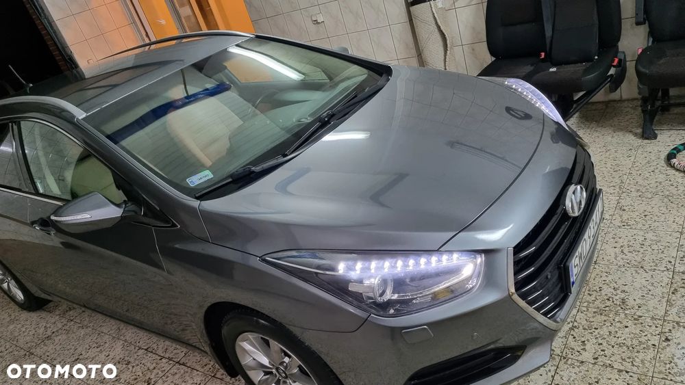 Hyundai i40 - 12