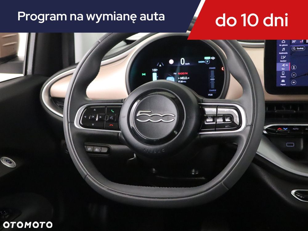 Fiat 500e - 22