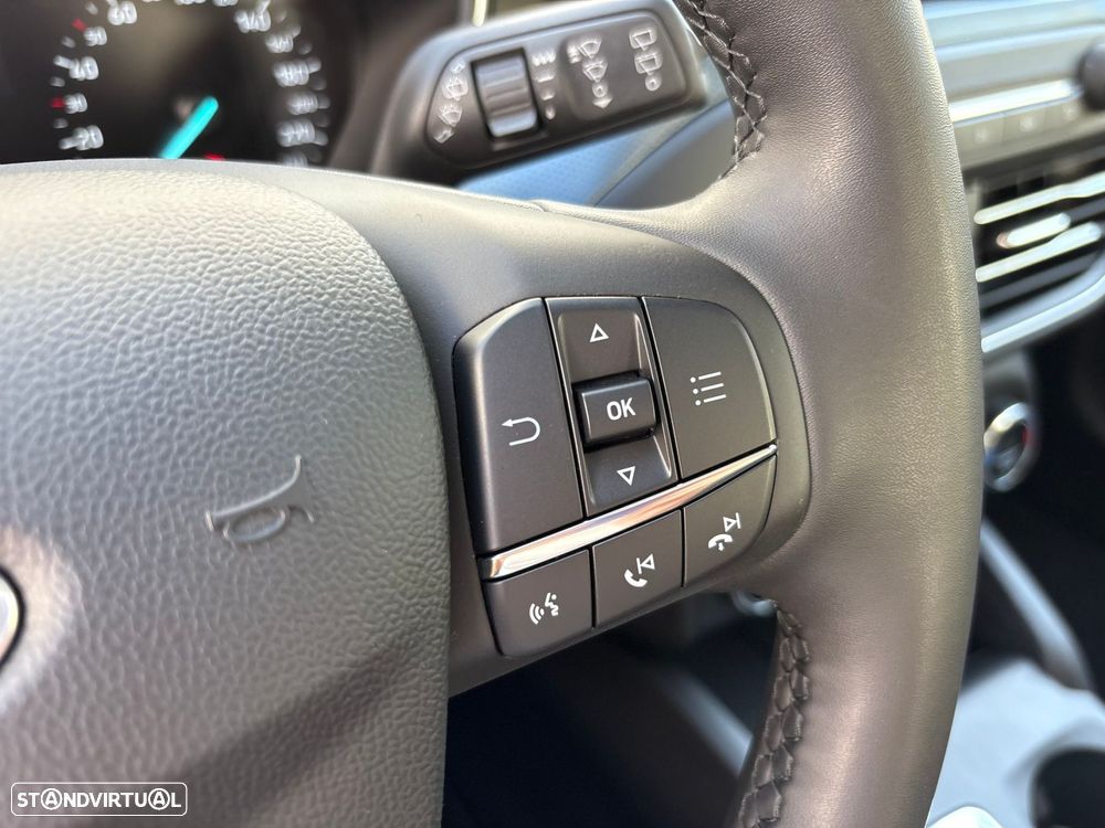 Ford Focus SW 1.0 EcoBoost Active X Aut. - 16