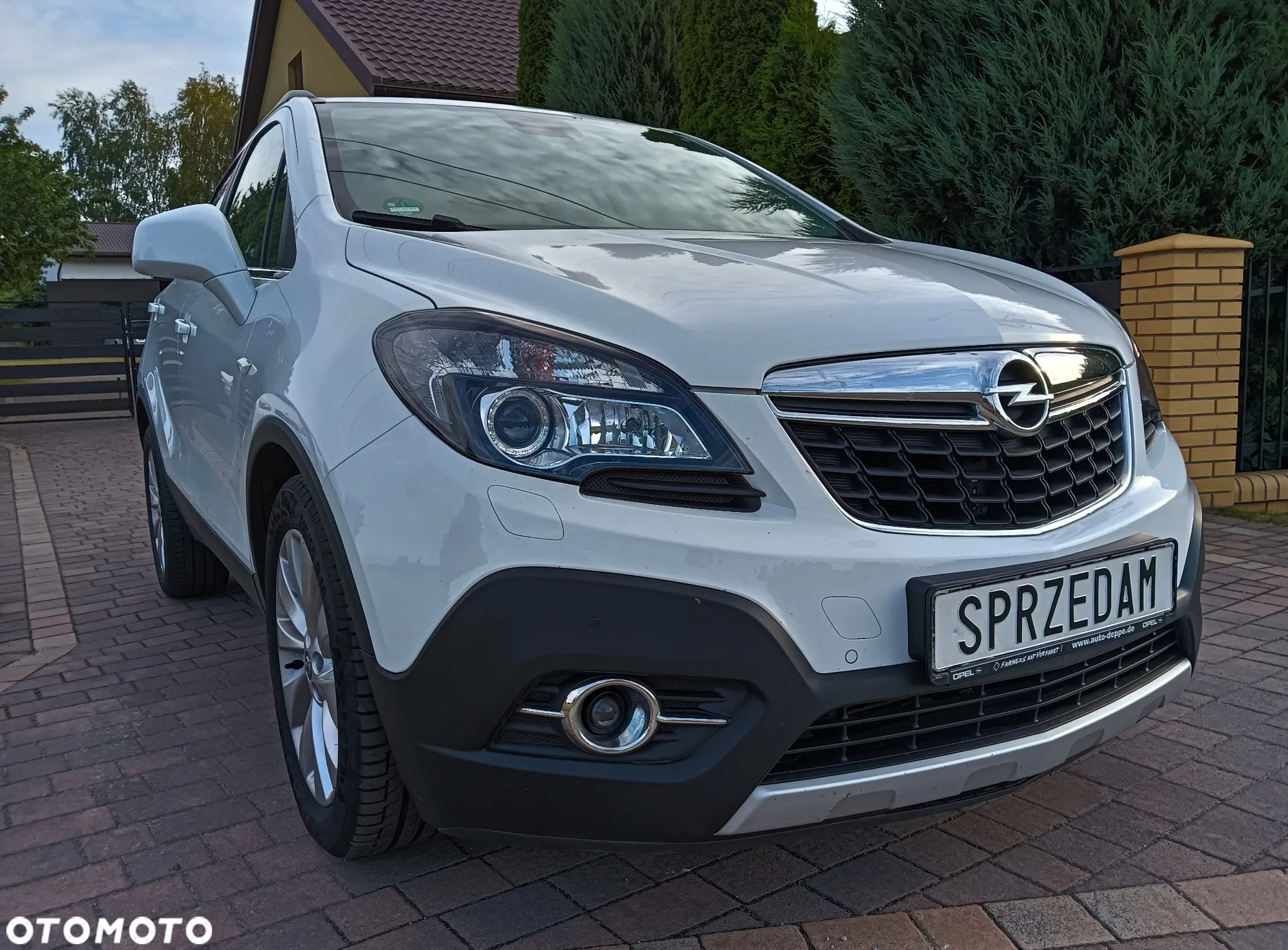 Opel Mokka 1.4 T Cosmo S&S - 2