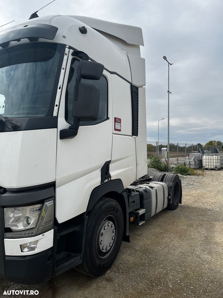 Renault T460 - 2